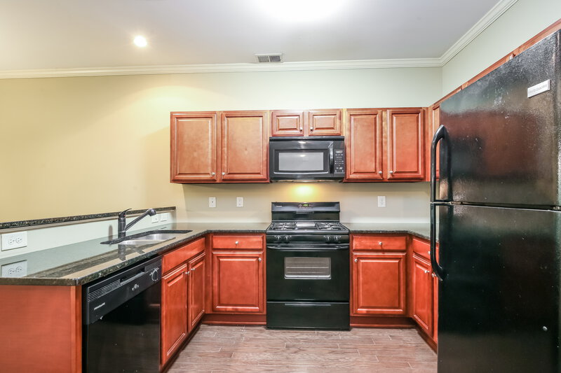 0/Mo, 509 Bethany Ct Ball Ground, GA 30107 Kitchen View