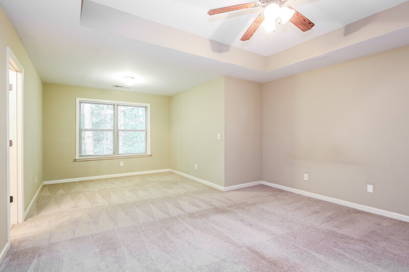 0/Mo, 509 Bethany Ct Ball Ground, GA 30107 Main Bedroom View 2