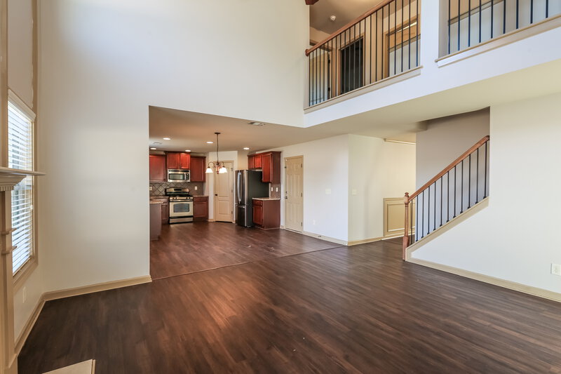 2,590/Mo, 3066 Montauk Hill Dr Buford, GA 30519 Living Room View 3