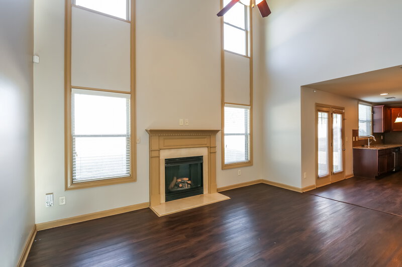 2,590/Mo, 3066 Montauk Hill Dr Buford, GA 30519 Living Room View 4