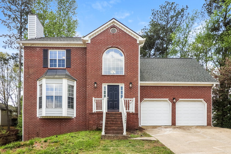 2,740/Mo, 1341 Windage Ct SW Marietta, GA 30008 External View
