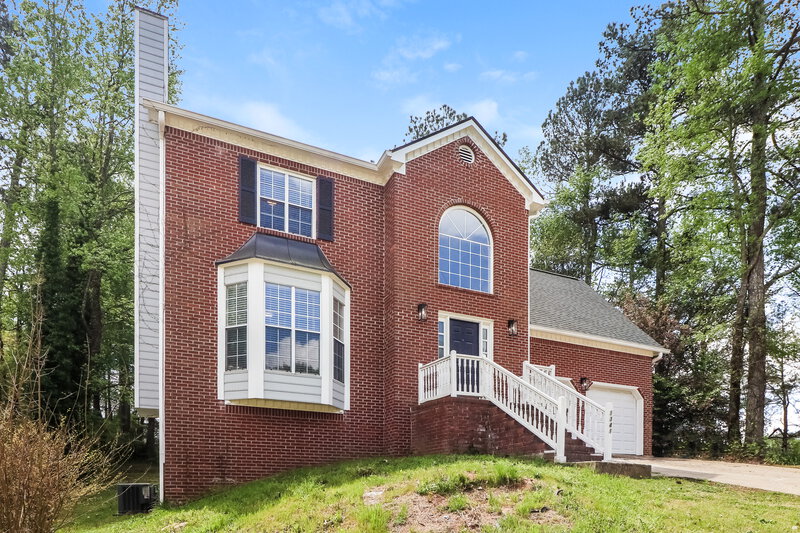 2,740/Mo, 1341 Windage Ct SW Marietta, GA 30008 Front View