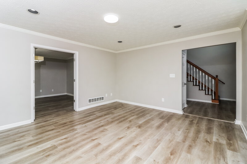 2,740/Mo, 1341 Windage Ct SW Marietta, GA 30008 Living Room View 3