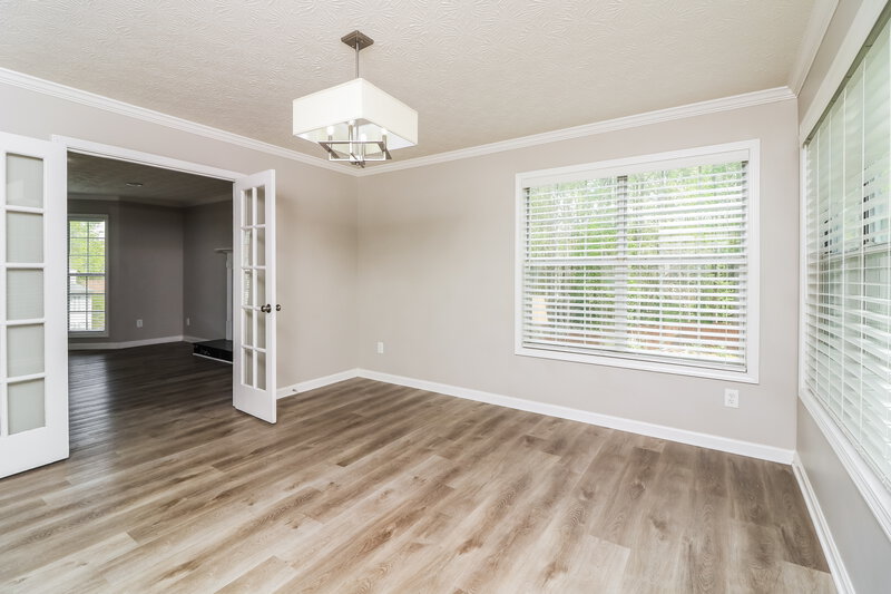 2,740/Mo, 1341 Windage Ct SW Marietta, GA 30008 Dining Room View