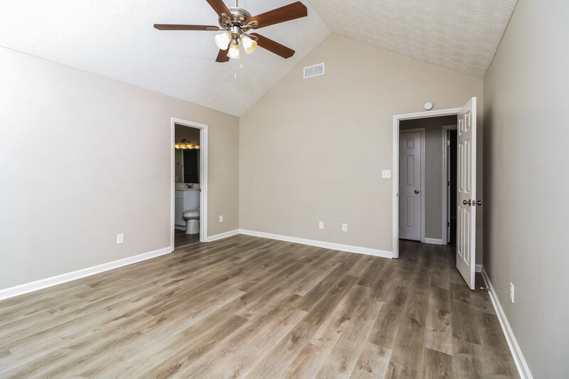 2,740/Mo, 1341 Windage Ct SW Marietta, GA 30008 Main Bedroom View 2
