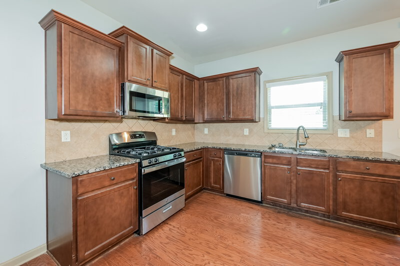 3,250/Mo, 3096 Montauk Hill Dr Buford, GA 30519 Kitchen View