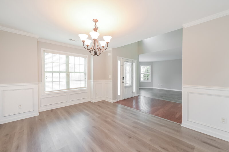 2,830/Mo, 3065 Hampton Bay Cv Buford, GA 30519 Dining Room View