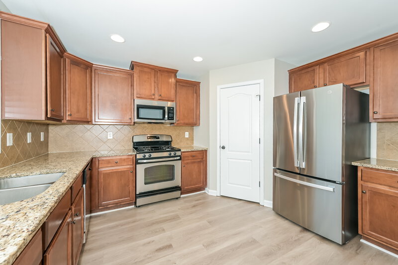 2,830/Mo, 3065 Hampton Bay Cv Buford, GA 30519 Kitchen View