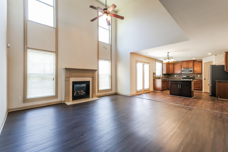 2,630/Mo, 3258 Sag Harbor Ct Buford, GA 30519 Living Room View