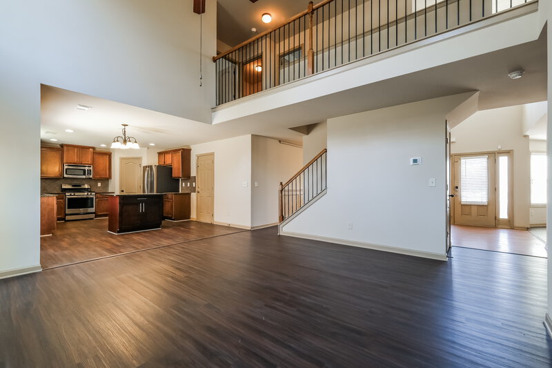 2,630/Mo, 3258 Sag Harbor Ct Buford, GA 30519 Living Room View 2