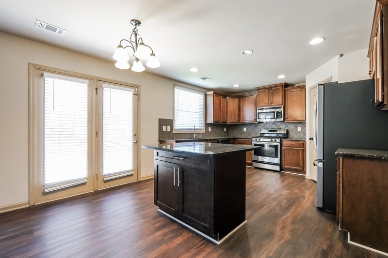 2,630/Mo, 3258 Sag Harbor Ct Buford, GA 30519 Breakfast Nook View