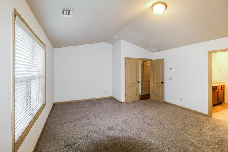 2,755/Mo, 3308 Sag Harbor Ct Buford, GA 30519 Main Bedroom View 2