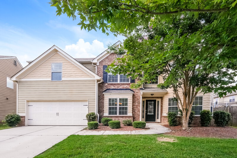 2,725/Mo, 3343 Sag Harbor Ct Buford, GA 30519 External View