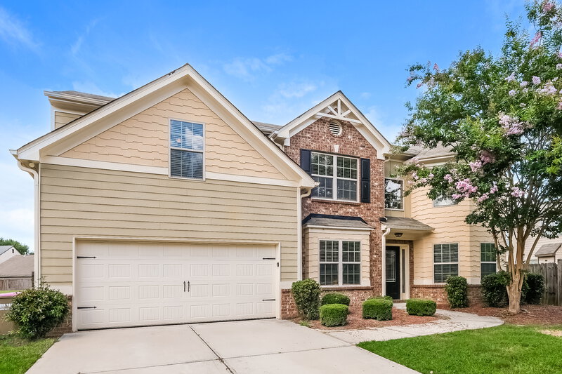 2,725/Mo, 3343 Sag Harbor Ct Buford, GA 30519 Front View