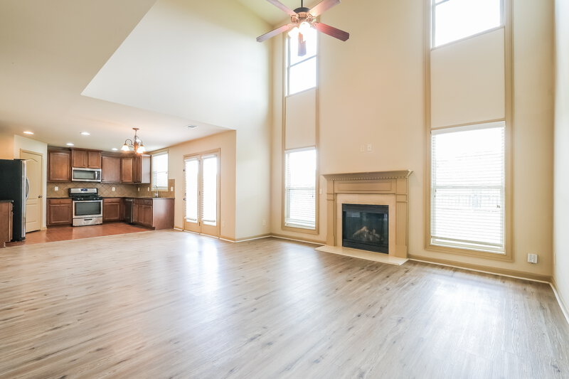 2,725/Mo, 3343 Sag Harbor Ct Buford, GA 30519 Living Room View