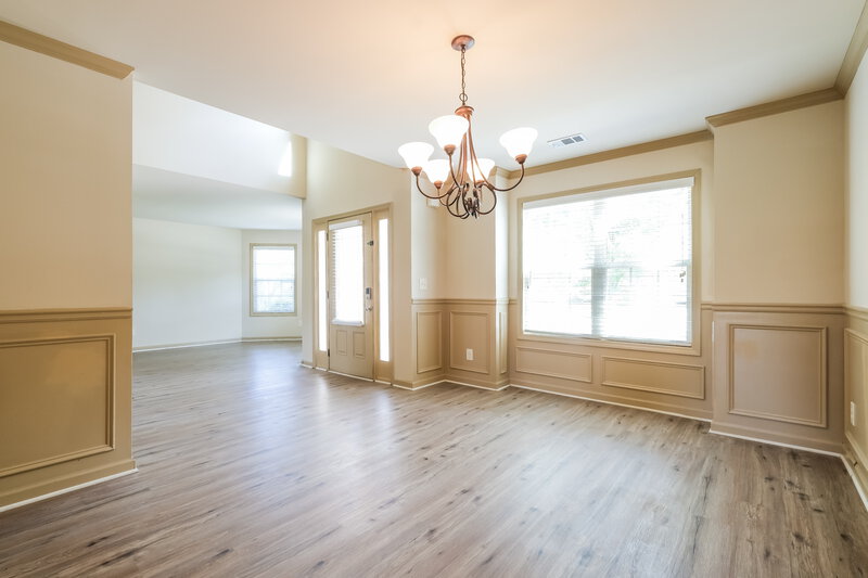 2,725/Mo, 3343 Sag Harbor Ct Buford, GA 30519 Dining Room View