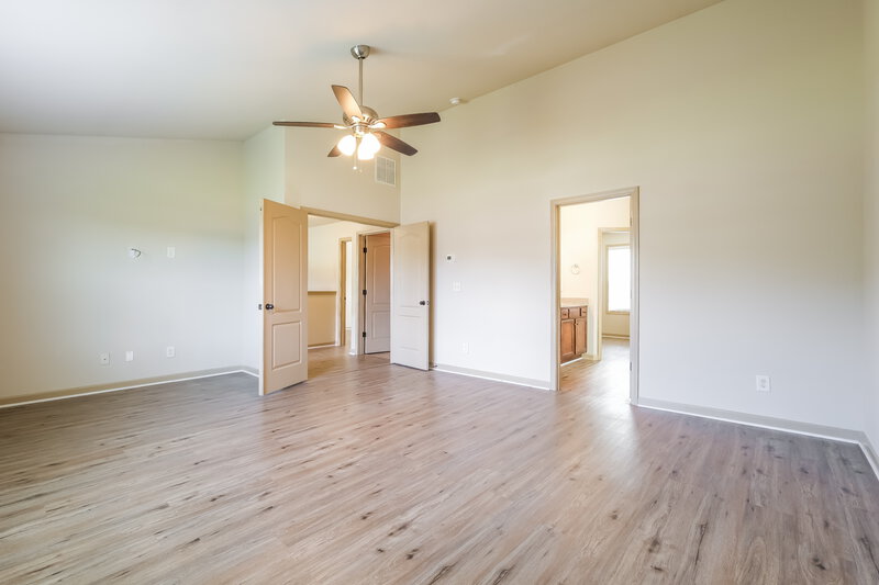 2,725/Mo, 3343 Sag Harbor Ct Buford, GA 30519 Main Bedroom View
