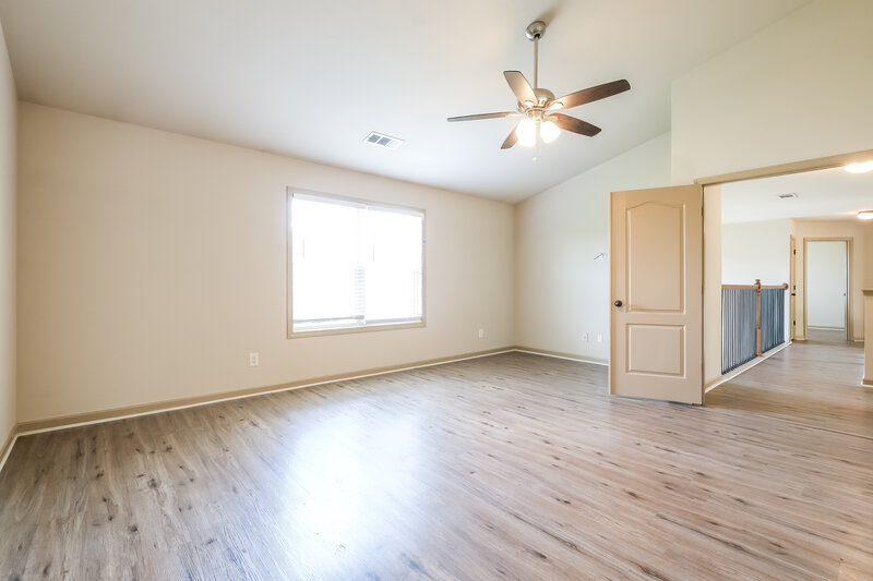 2,725/Mo, 3343 Sag Harbor Ct Buford, GA 30519 Main Bedroom View 2