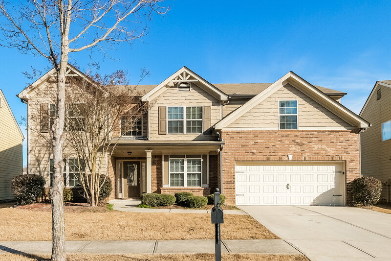 2,665/Mo, 3353 Sag Harbor Ct Buford, GA 30519 External View