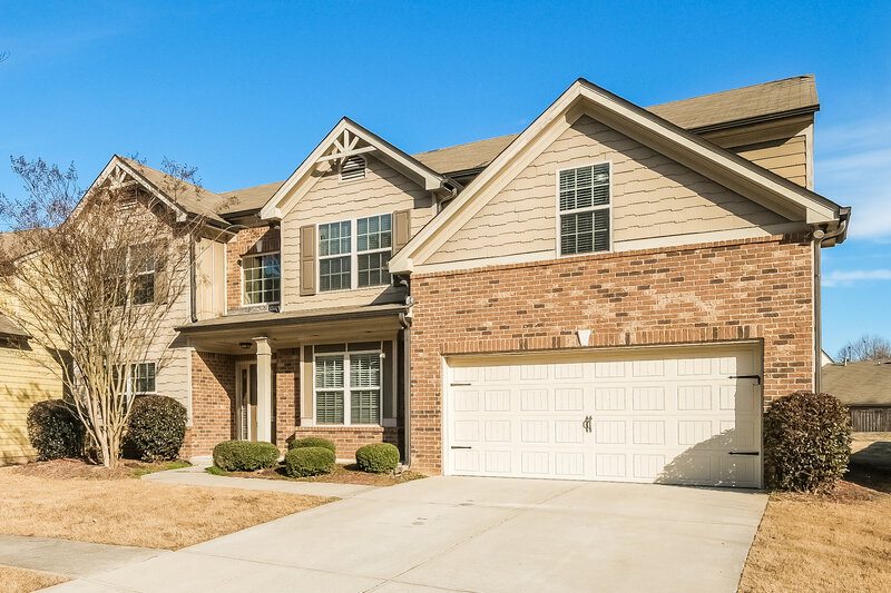 2,665/Mo, 3353 Sag Harbor Ct Buford, GA 30519 Front View