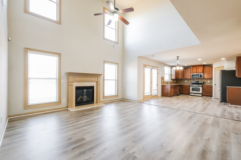 2,665/Mo, 3353 Sag Harbor Ct Buford, GA 30519 Living Room View