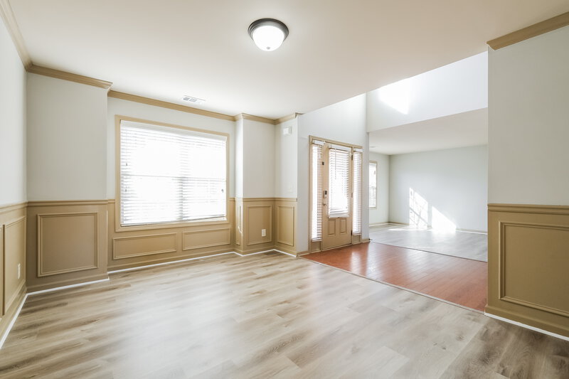 2,665/Mo, 3353 Sag Harbor Ct Buford, GA 30519 Dining Room View