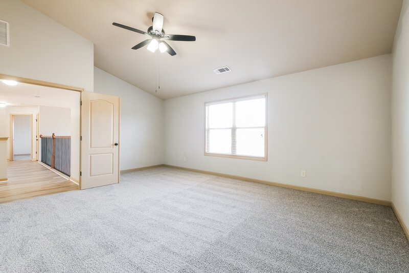 2,665/Mo, 3353 Sag Harbor Ct Buford, GA 30519 Main Bedroom View