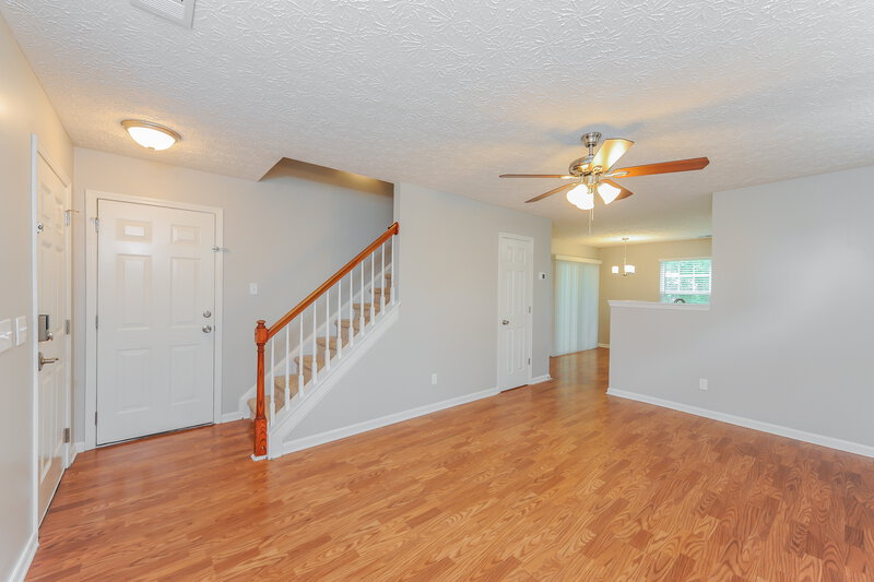 1,865/Mo, 310 Pieris Dr Canton, GA 30114 Foyer View