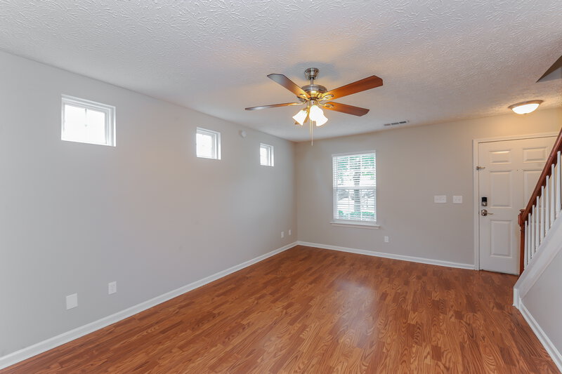 1,865/Mo, 310 Pieris Dr Canton, GA 30114 Living Room View