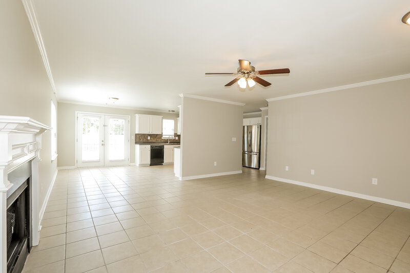 2,910/Mo, 505 Walnut Woods Dr Braselton, GA 30517 Dining Room View