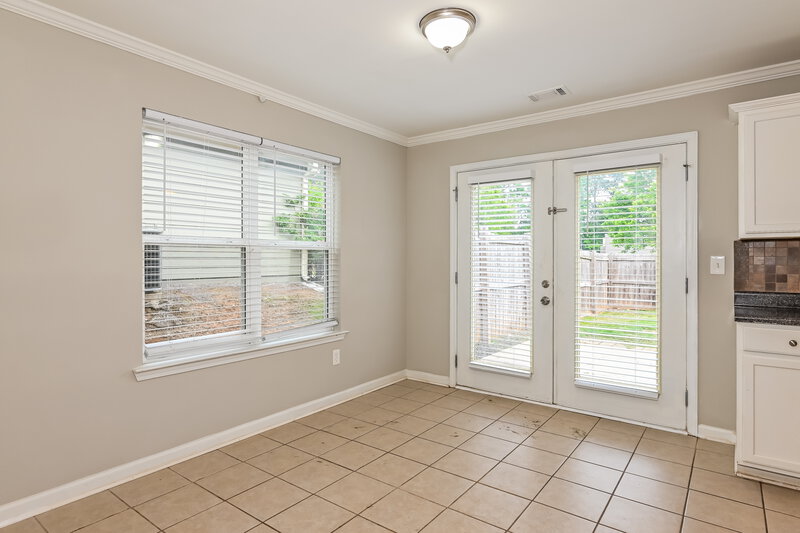 1,945/Mo, 505 Walnut Woods Dr Braselton, GA 30517 Dining Room View