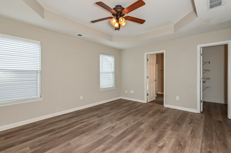 1,945/Mo, 505 Walnut Woods Dr Braselton, GA 30517 Main Bedroom View