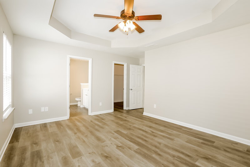 2,910/Mo, 505 Walnut Woods Dr Braselton, GA 30517 Main Bedroom View 2