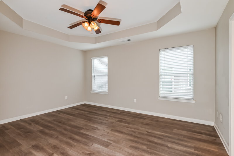 1,945/Mo, 505 Walnut Woods Dr Braselton, GA 30517 Main Bedroom View 2