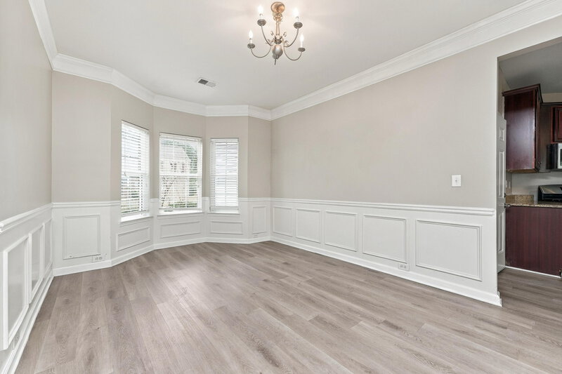 2,220/Mo, 1471 Ewing Farm Dr Loganville, GA 30052 Dining Room View