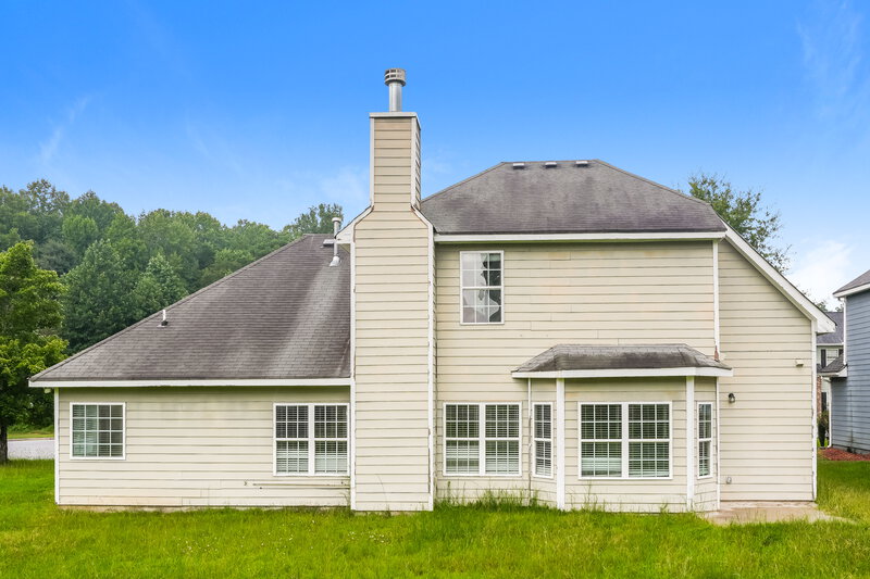 3,220/Mo, 1471 Ewing Farm Dr Loganville, GA 30052 Rear View