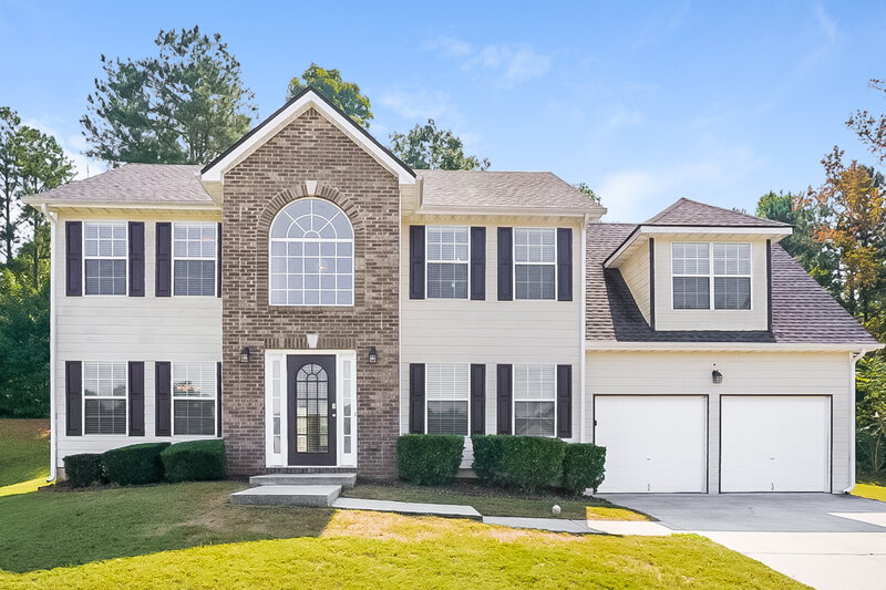 7541 Spoleto Loop Fairburn, GA 30213 Progress Residential