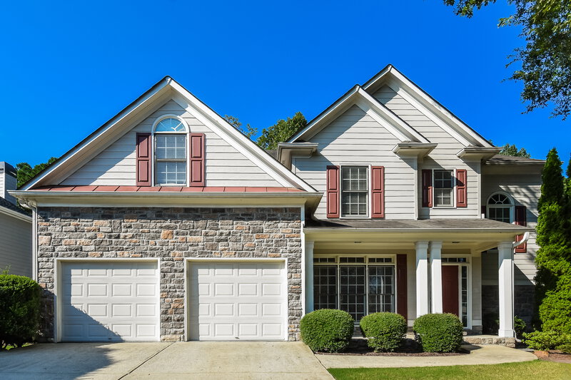 4 Bedroom House – 3075 Woodbridge Ln, Canton, GA 30114