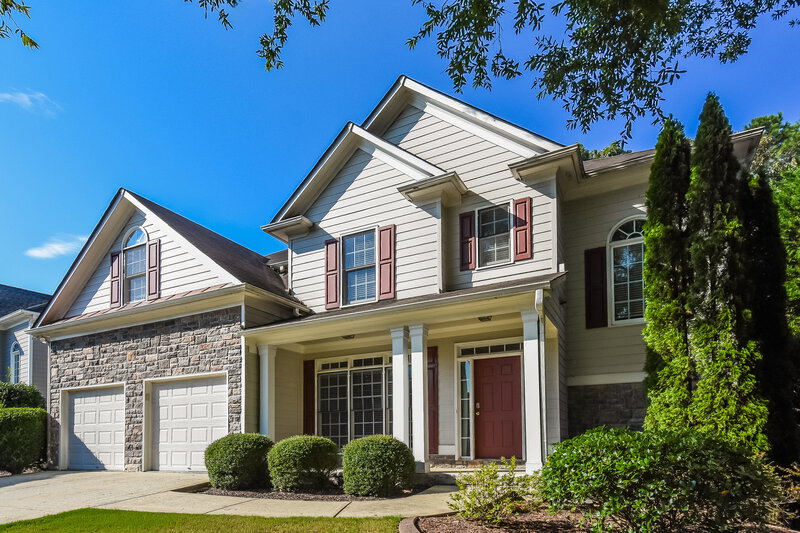 2,390/Mo, 3075 Woodbridge Ln Canton, GA 30114 Front View