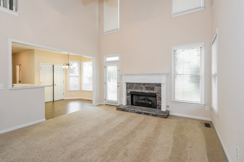 2,390/Mo, 3075 Woodbridge Ln Canton, GA 30114 Living Room View