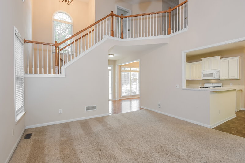 2,390/Mo, 3075 Woodbridge Ln Canton, GA 30114 Living Room View 2