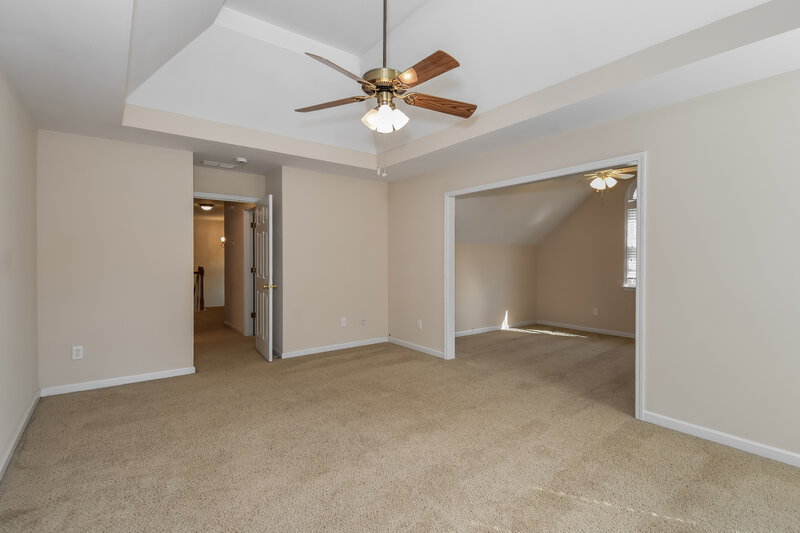 2,390/Mo, 3075 Woodbridge Ln Canton, GA 30114 Main Bedroom View