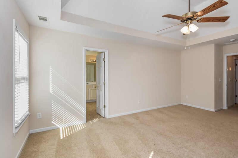 2,390/Mo, 3075 Woodbridge Ln Canton, GA 30114 Main Bedroom View 2