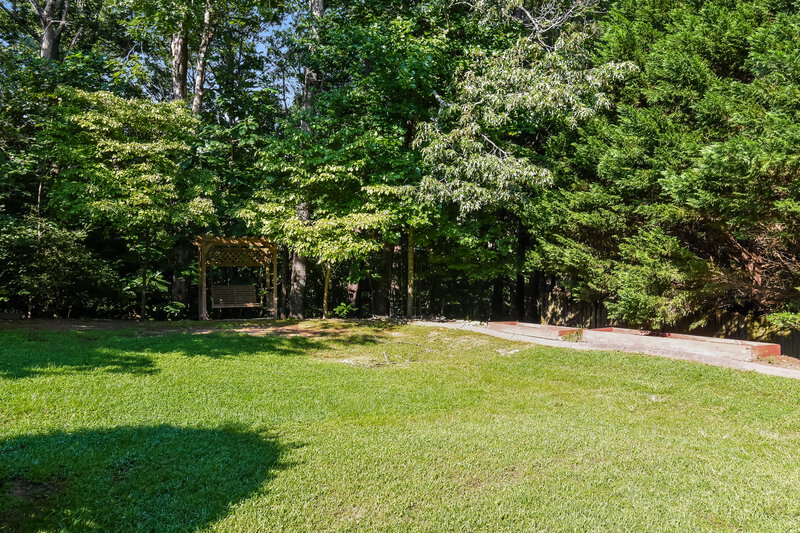 2,390/Mo, 3075 Woodbridge Ln Canton, GA 30114 Rear View 2