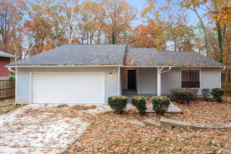 1,970/Mo, 1183 Ridgeside Dr NW Acworth, GA 30102 External View