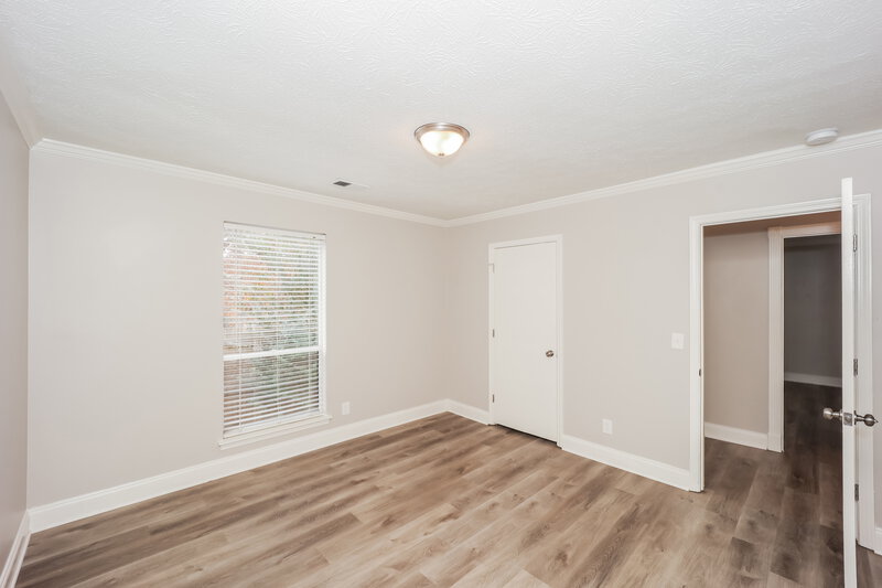 1,970/Mo, 1183 Ridgeside Dr NW Acworth, GA 30102 Bedroom View