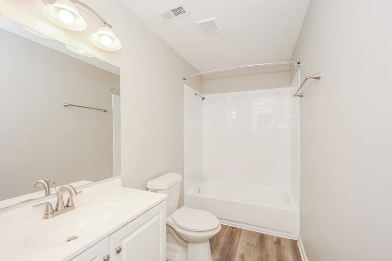 1,970/Mo, 1183 Ridgeside Dr NW Acworth, GA 30102 Bathroom View