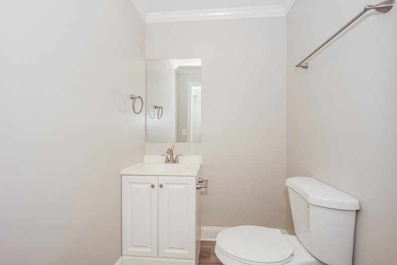 1,970/Mo, 1183 Ridgeside Dr NW Acworth, GA 30102 Bathroom View 2
