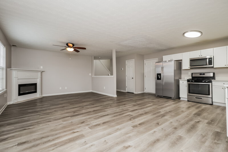 2,245/Mo, 316 Nunnally Dr Stockbridge, GA 30281 Dining Room View