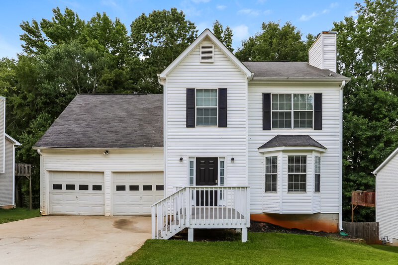 3,010/Mo, 7317 Essex Dr Douglasville, GA 30134 External View